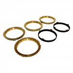 Synchronizer Blocking Ring Set