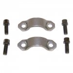 U-Joint Strap & Bolt Kit (Hex Head)