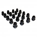 Lug Nut Kit (Black)