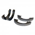 Parking Brake Shoe & Lining (Rear)