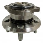 Hub And Bearing (Rear)