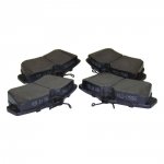 Brake Pad Set