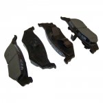 Brake Pad Set (Rear)