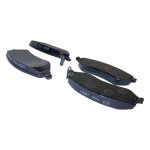 Brake Pad Set (Front)