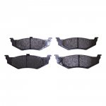 Brake Pad Set (Rear)