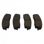 Brake Pad Set (Front)