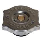 Pressurized Coolant Cap