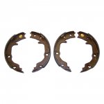 Parking Brake Shoe & Lining Set