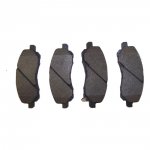 Brake Pad Set (Front)