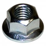 Flanged Lock Nut