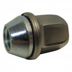 Lug Nut (Stainless)