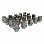 Lug Nut Kit (Stainless)