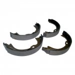 Parking Brake Shoe & Lining Kit