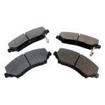 Brake Pad Set (Front)