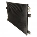 A/C Condenser & Transmission Cooler