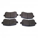 Brake Pad Set (Rear)