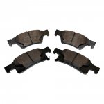 Brake Pad Set (Rear)