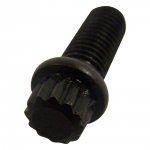 Hex Bolt (6 Pt)