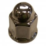 Lug Nut (Stainless)