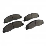 Brake Pad Set (Front)