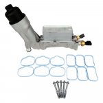 Engine Oil Filter And Cooler Assembly