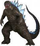 Godzilla Model