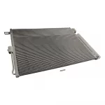 A/C Condenser & Transmission Cooler