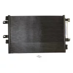 A/C Condenser & Transmission Cooler