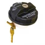 Gas Cap (Locking)