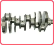 Crankshafts