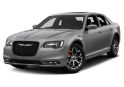 Suspension - Chrysler 300